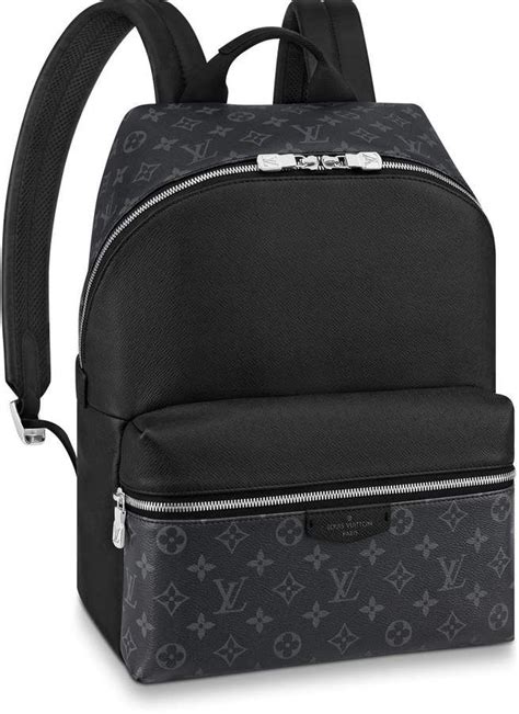 louis vuitton discovery backpack monogram eclipse|louis vuitton discovery backpack pm.